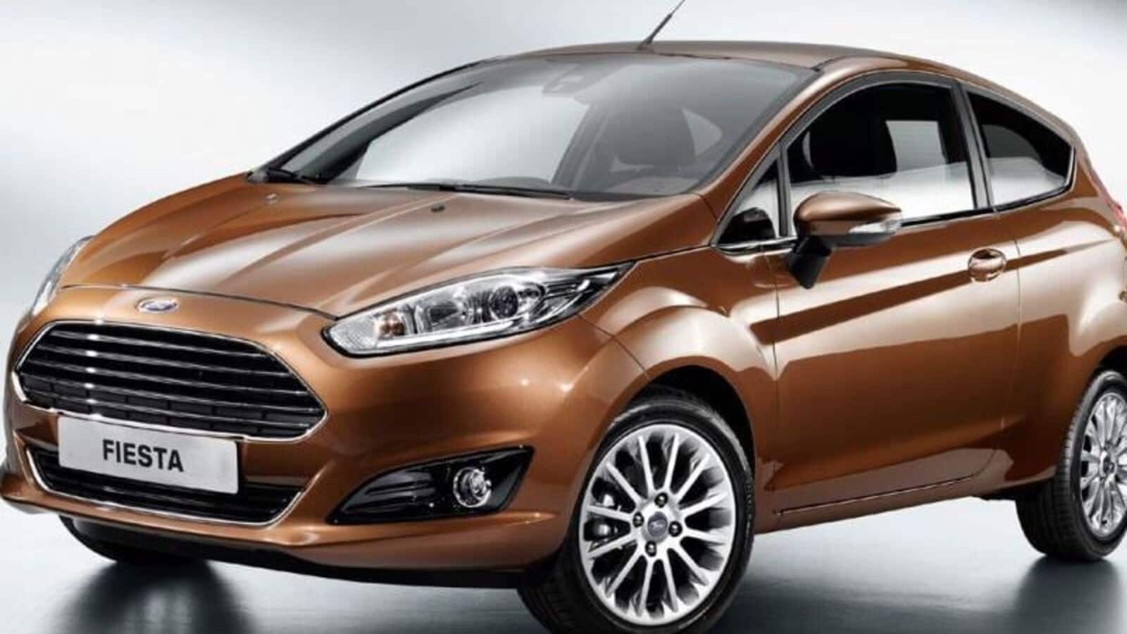 Hot-selling Ford Fiesta now drives into sunset amid EV dawn | HT Auto