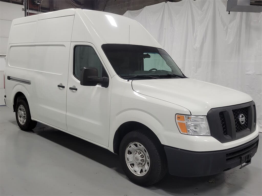Used 2016 Nissan NV Cargo for Sale (with Photos) - CarGurus
