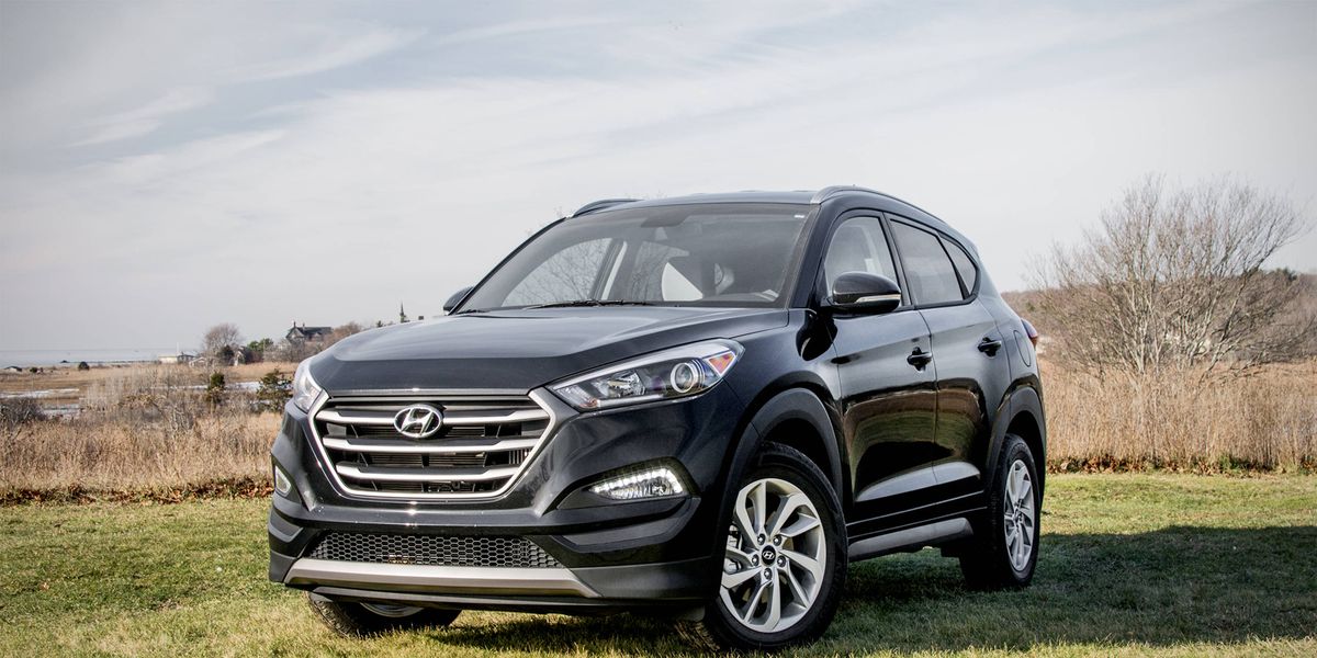 2016 Hyundai Tucson Eco review