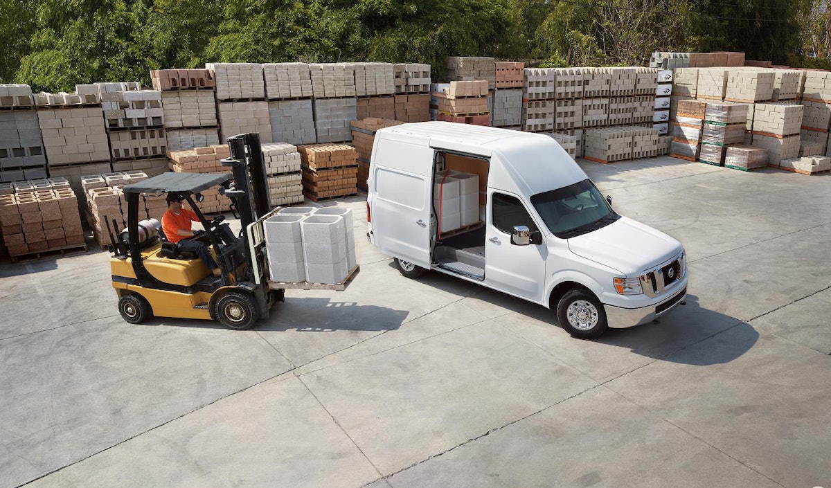 Nissan releases sticker price for commercial cargo van | Commercial Carrier  Journal