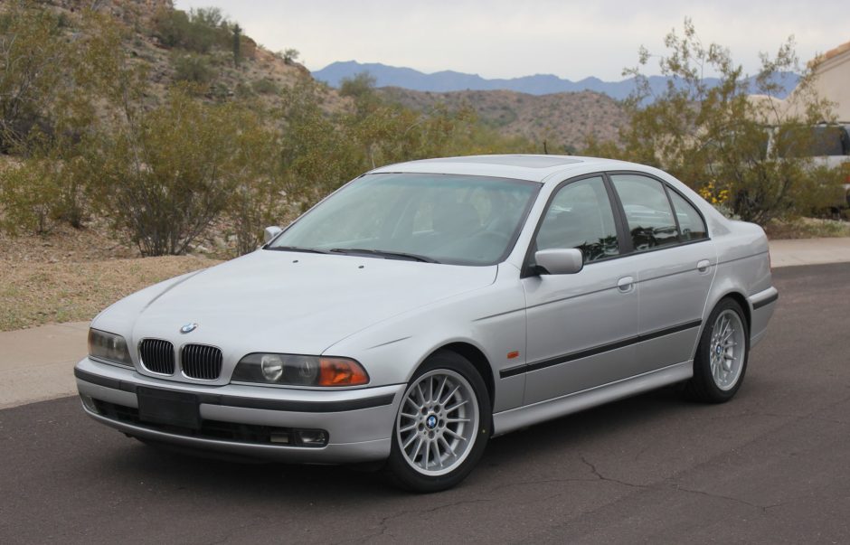 No Reserve: 1999 BMW 540i Sport 6-Speed for sale on BaT Auctions - sold for  $7,500 on February 18, 2019 (Lot #16,407) | Bring a Trailer
