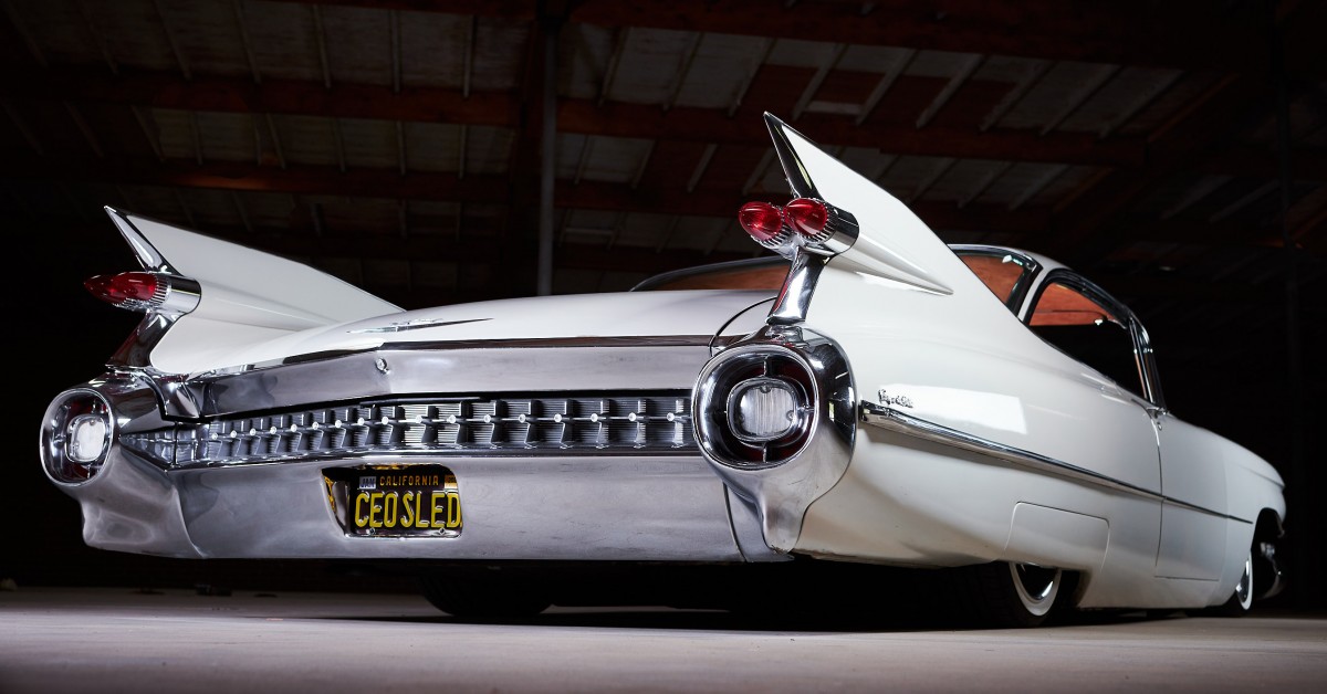 Cadillac Coupe DeVille • Global Tags • Petrolicious