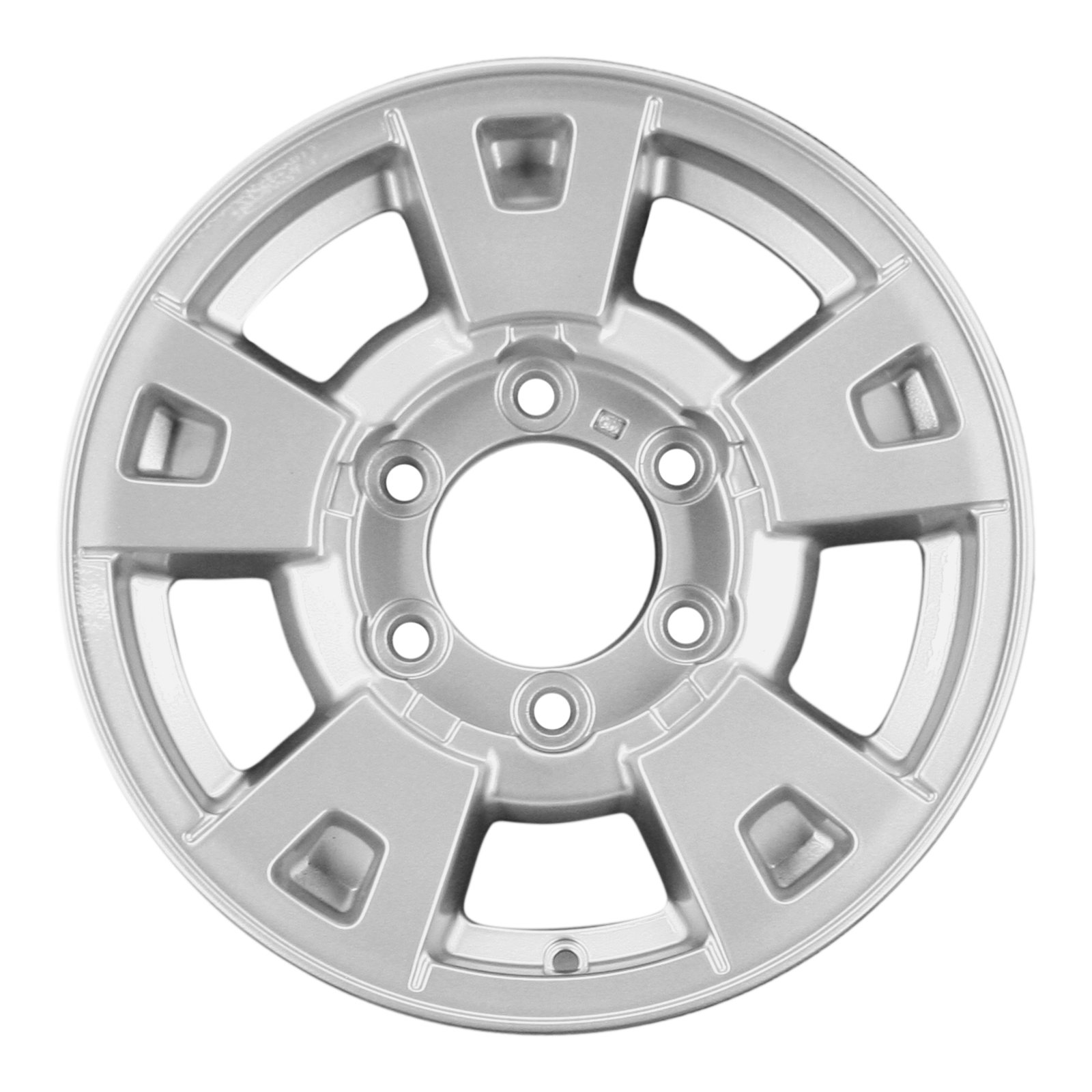 Amazon.com: Auto Rim Shop - New Reconditioned 15" OEM Wheel for Isuzu I-290  I-350 I-370, 2004, 2005, 2006, 2007, 2008 : Automotive