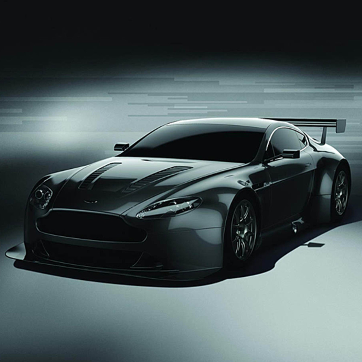 Aston Martin - V12 Vantage GT3 - Freshness Mag