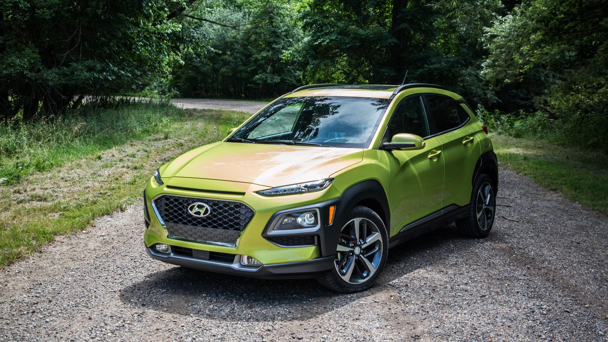 2020 Hyundai Kona: Model overview, pricing, tech and specs - CNET