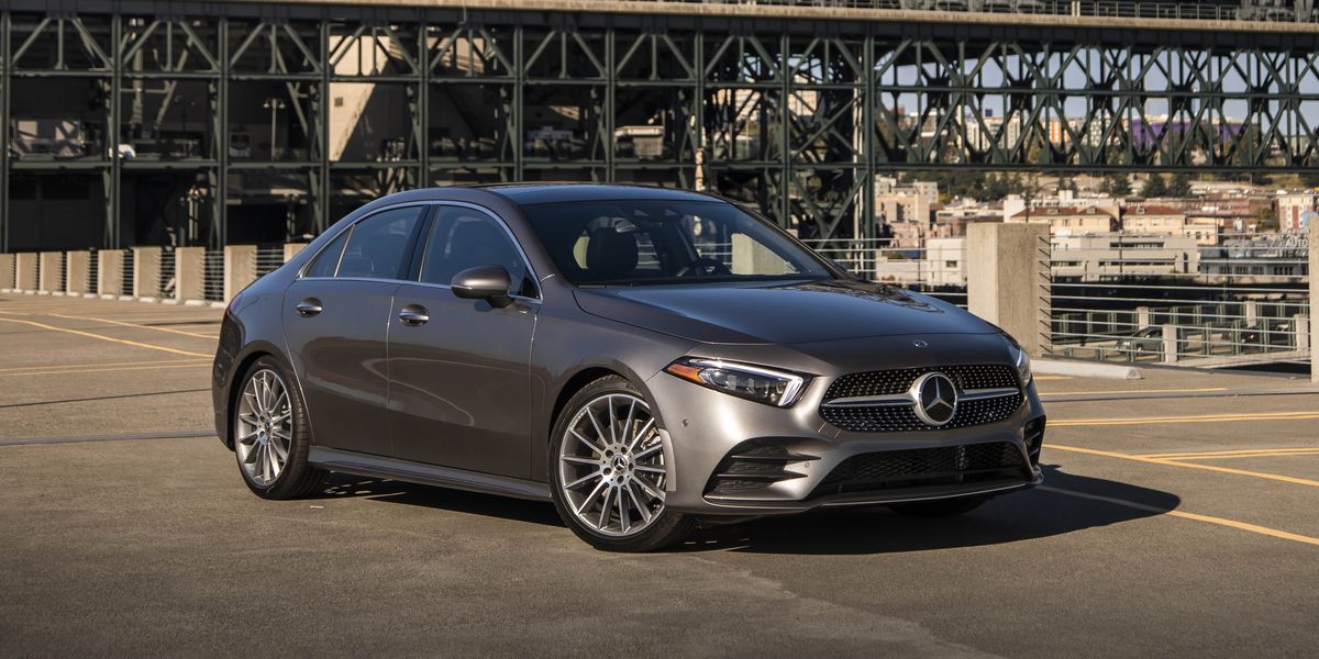 2019 Mercedes-Benz A-class Sedan – Trim Levels, Price, Specifications