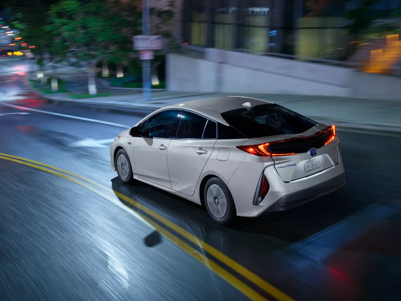 2022 Toyota Prius Prime in Shreveport LA | Yokem Toyota