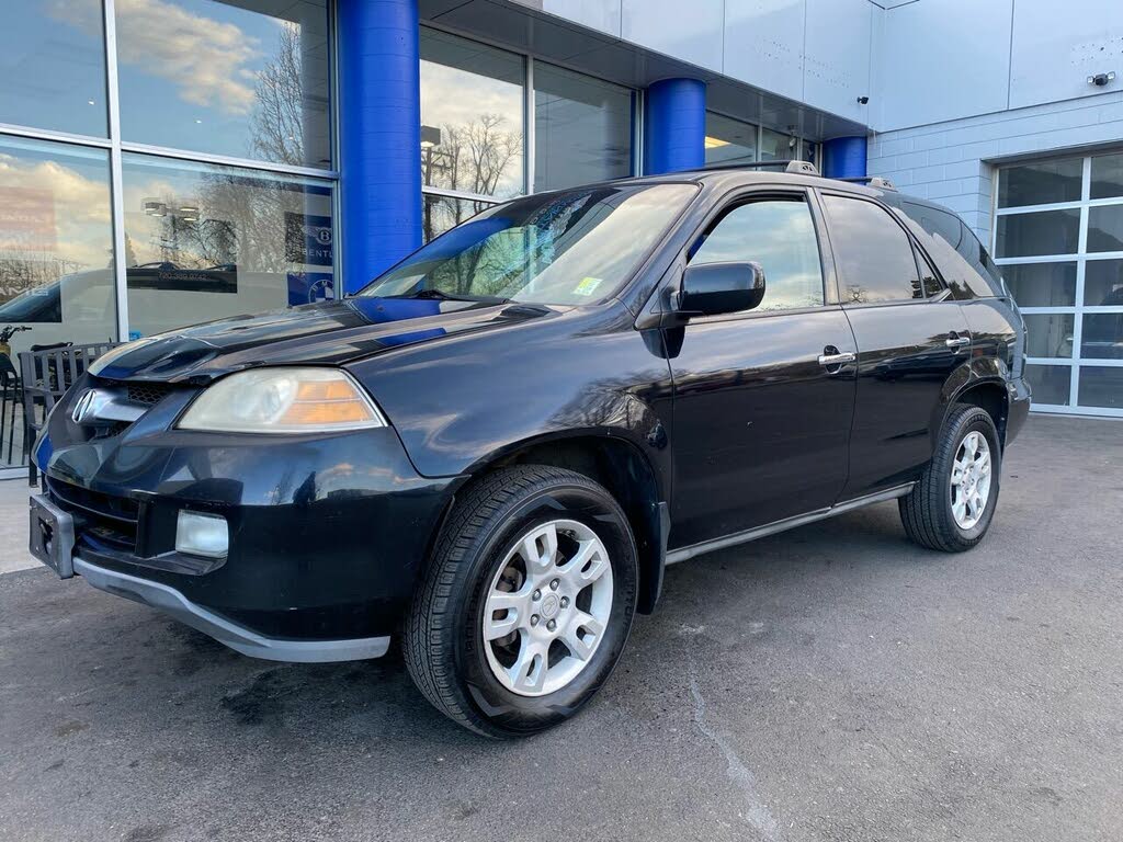 50 Best 2005 Acura MDX for Sale, Savings from $2,259