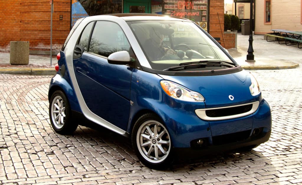 Driver's Auto Mart Used Car of the Week: 2008 Smart ForTwo