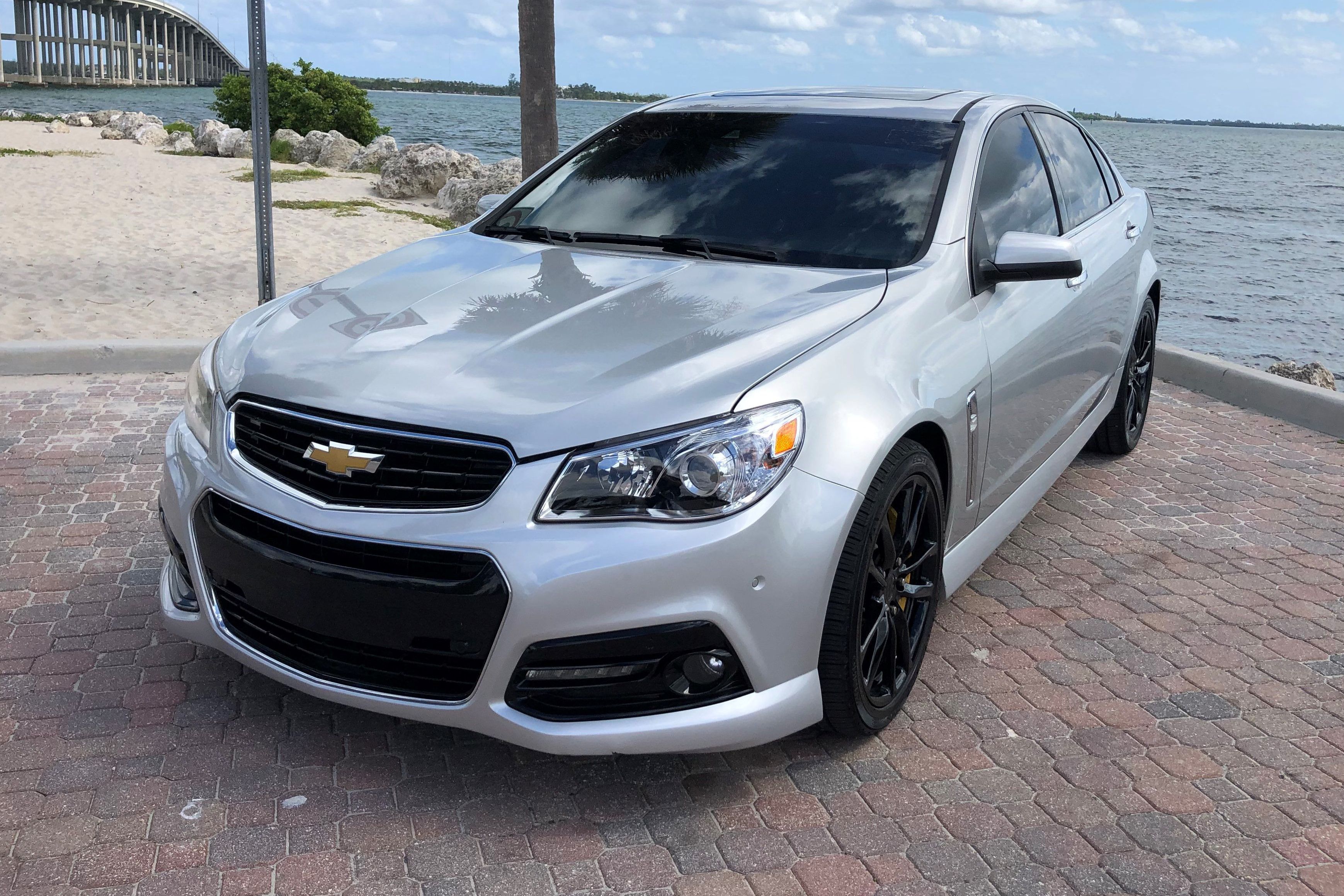 2014 Chevrolet Ss Miami, Florida | Hemmings.com