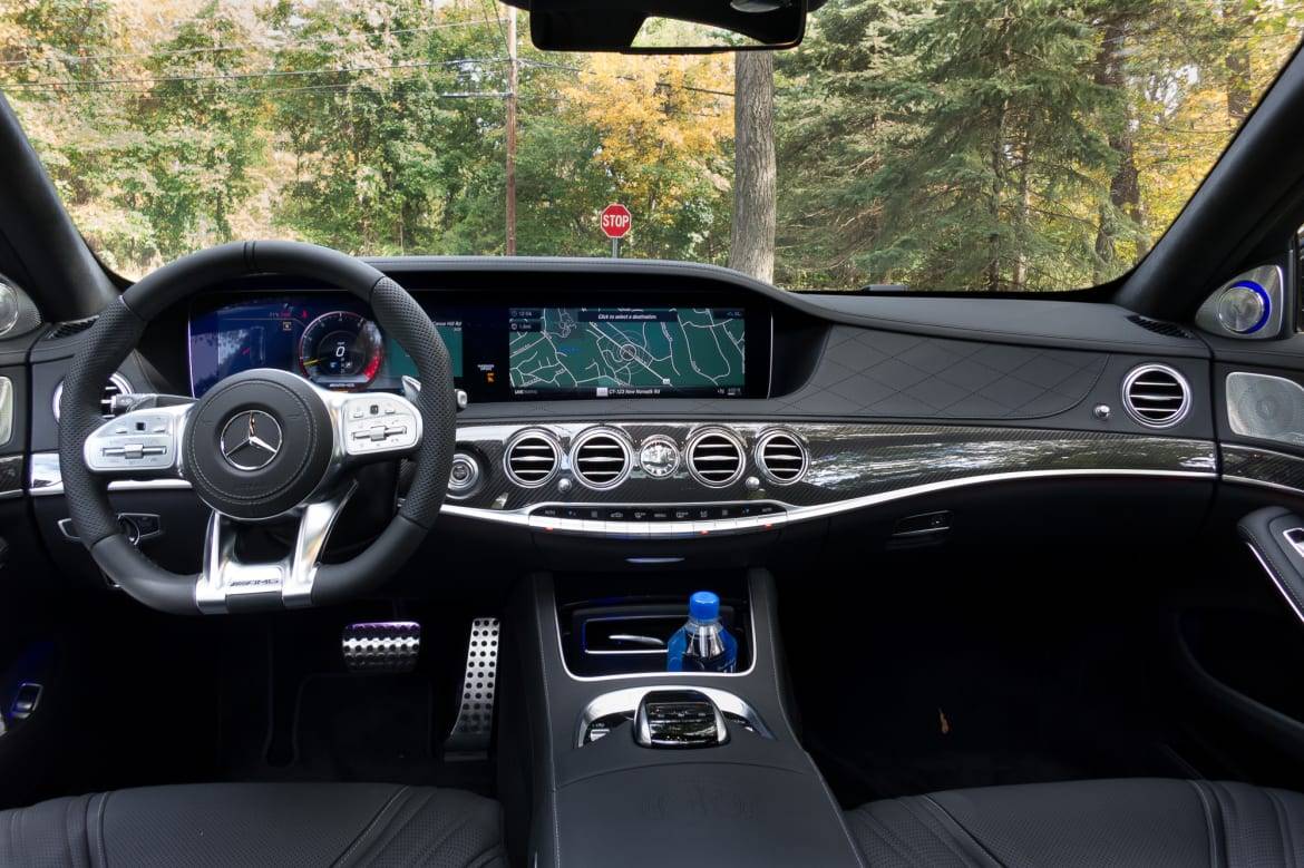 2018 Mercedes-Benz S-Class Specs, Price, MPG & Reviews | Cars.com