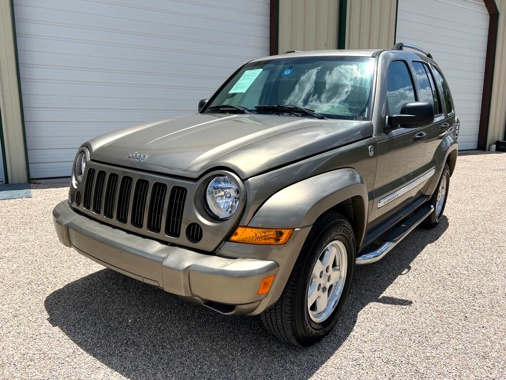 Used 2006 Jeep Liberty LIMITED for Sale in Fort Worth TX 76108 AZR Auto  group LLC