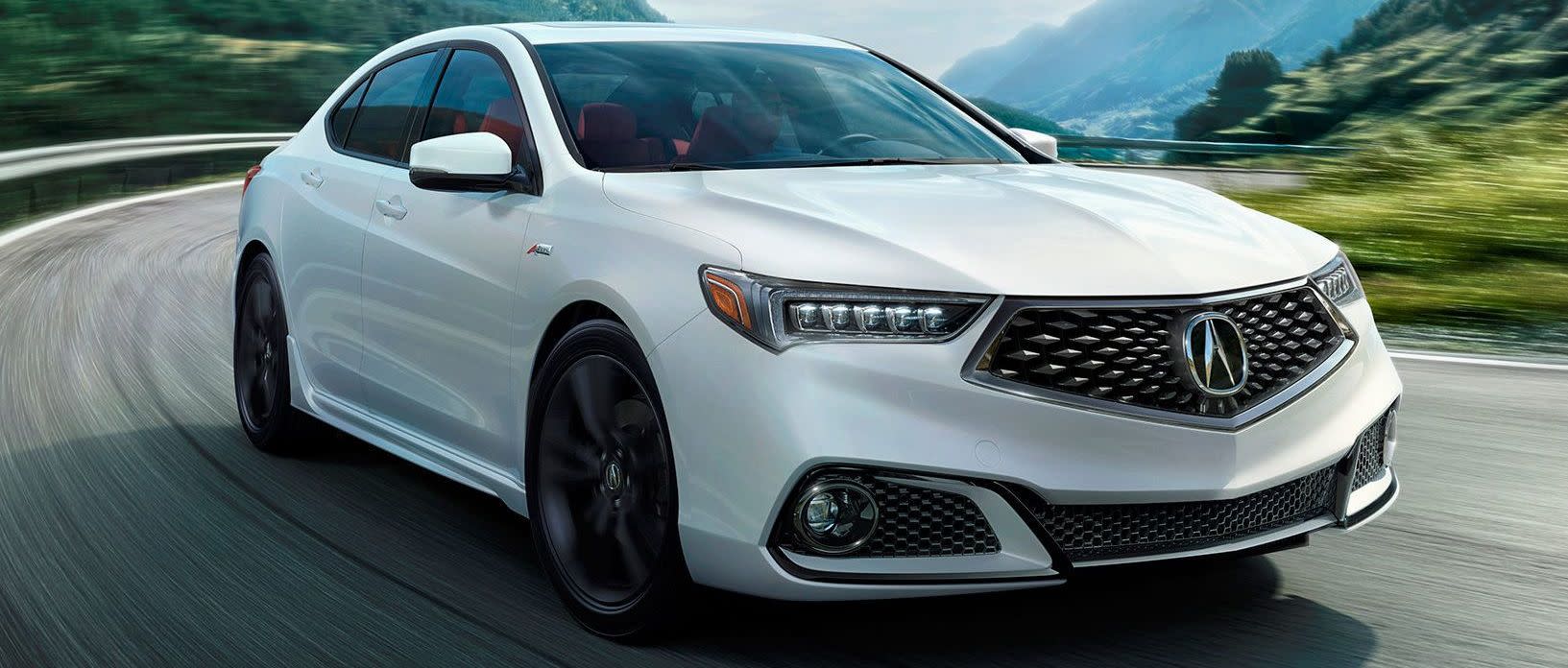 2018 Acura TLX Review & Specs | Ball Acura | New & Used Acuras