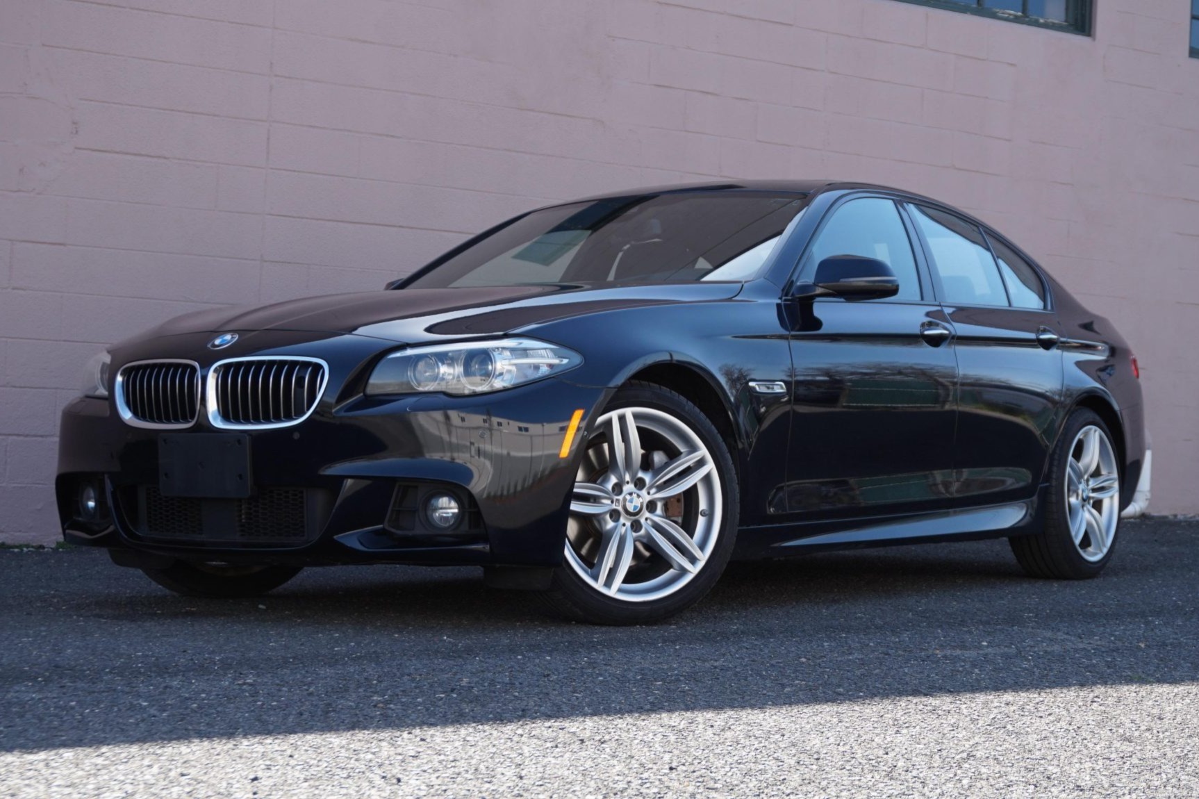 2016 BMW 535d xDrive M Sport for sale on BaT Auctions - sold for $18,250 on  April 27, 2023 (Lot #105,361) | Bring a Trailer