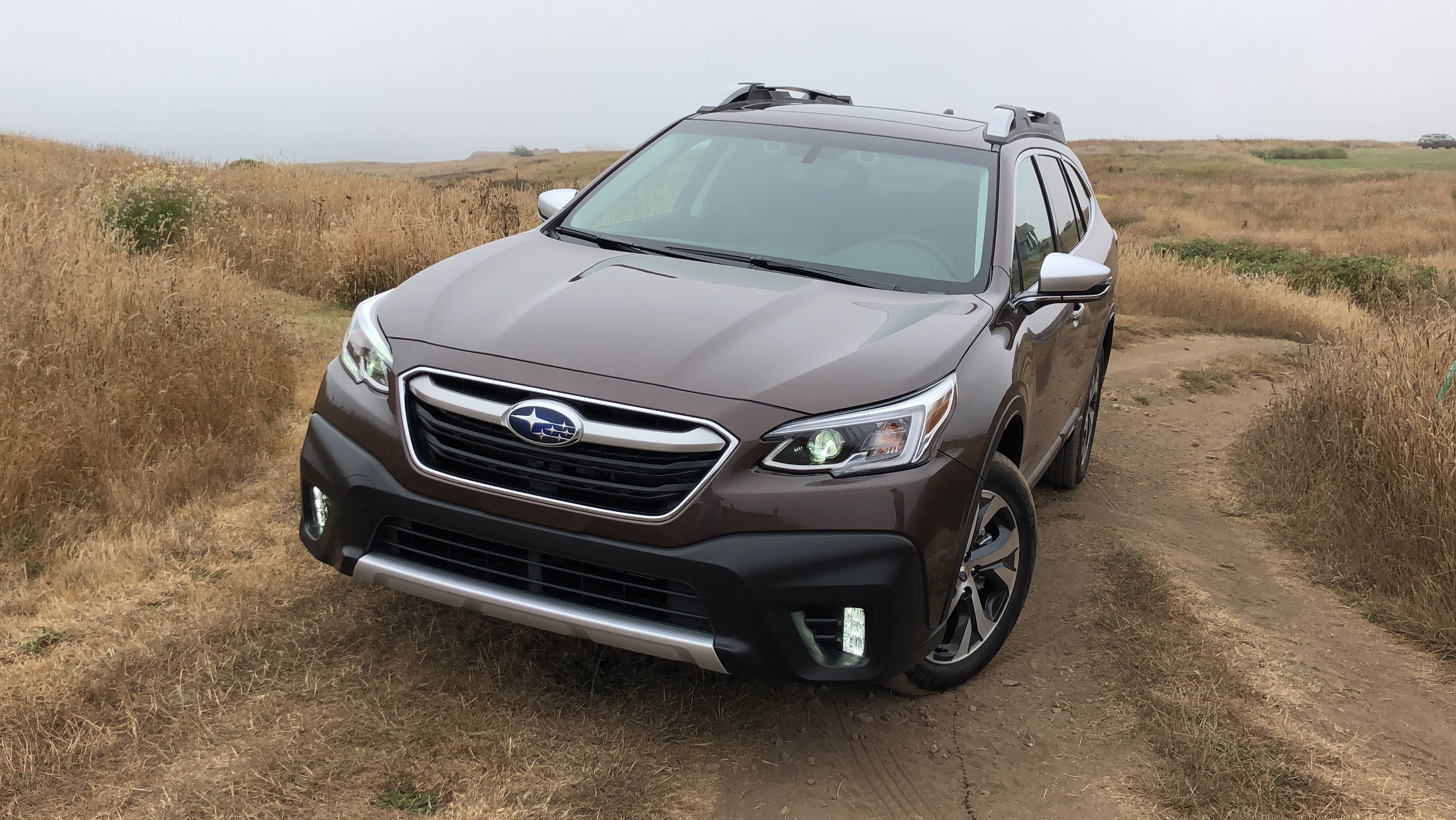 First drive: 2020 Subaru Outback wins with value, safety, features