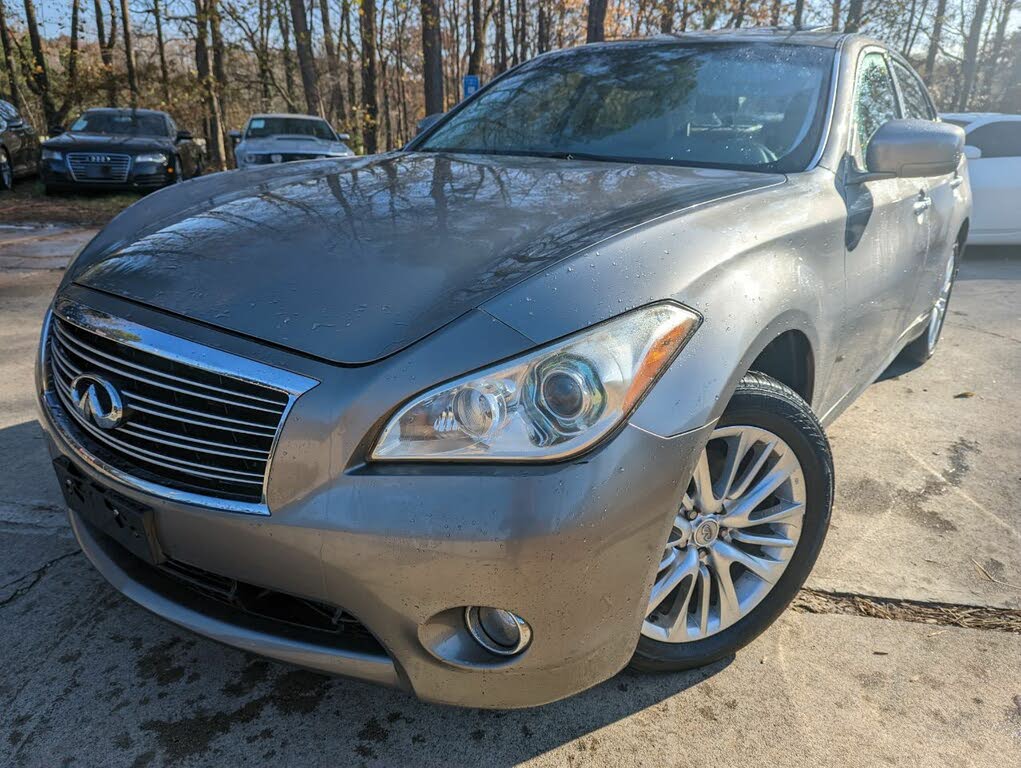 Used INFINITI M37 for Sale (with Photos) - CarGurus