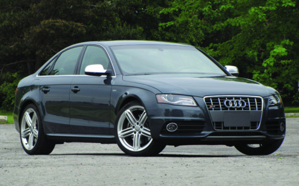 2012 Audi A4 - News, reviews, picture galleries and videos - The Car Guide