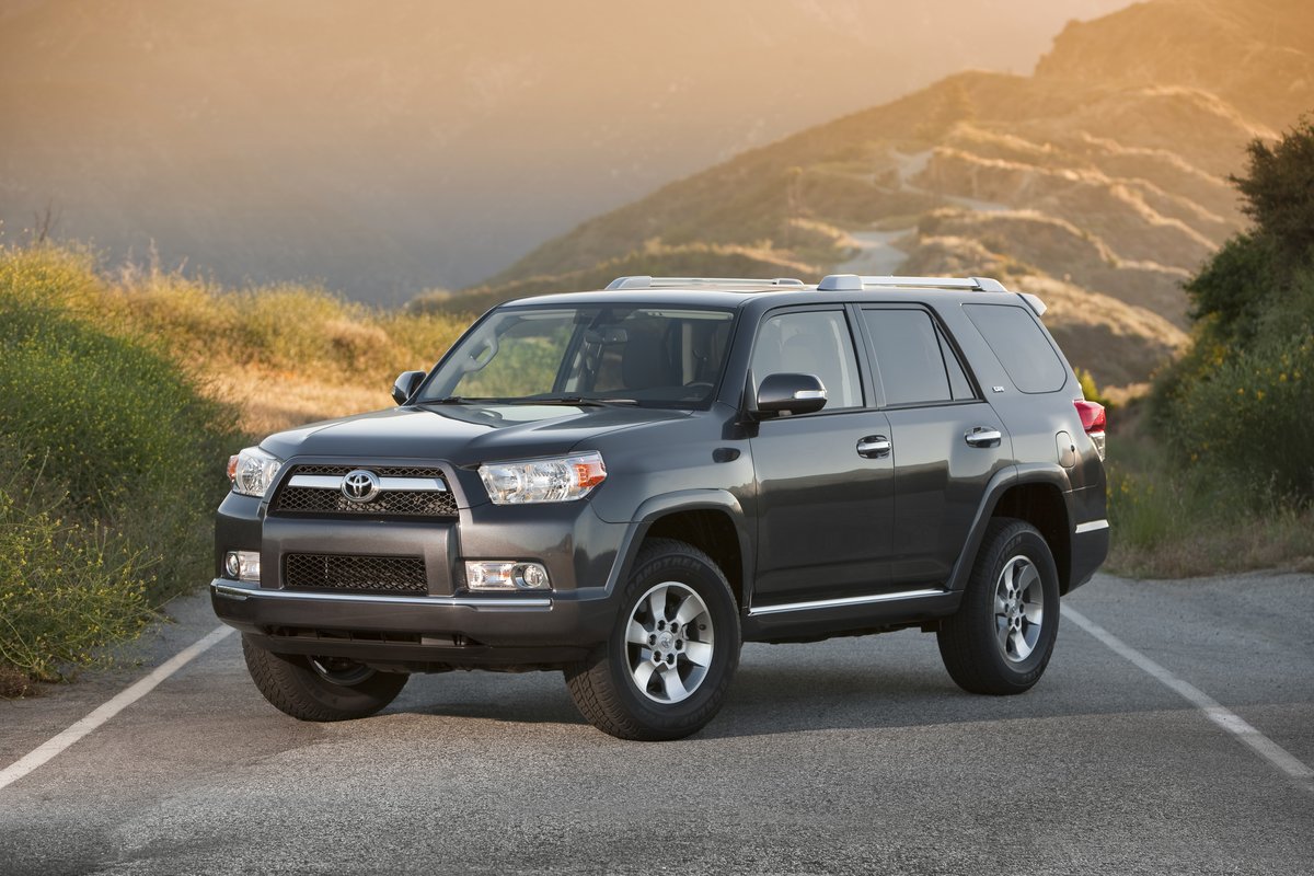 2013 Toyota 4Runner Review, Ratings, Specs, Prices, and Photos - The Car  Connection