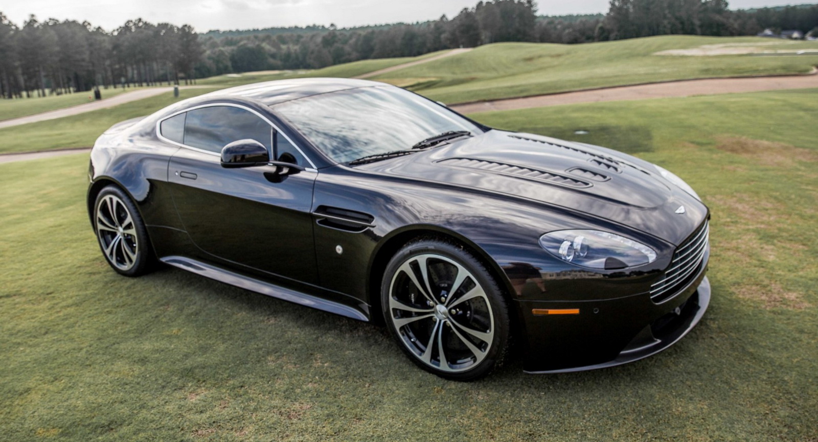 A Manual Aston Martin V12 Vantage Is The Greatest Supercar Bargain Right  Now | Carscoops