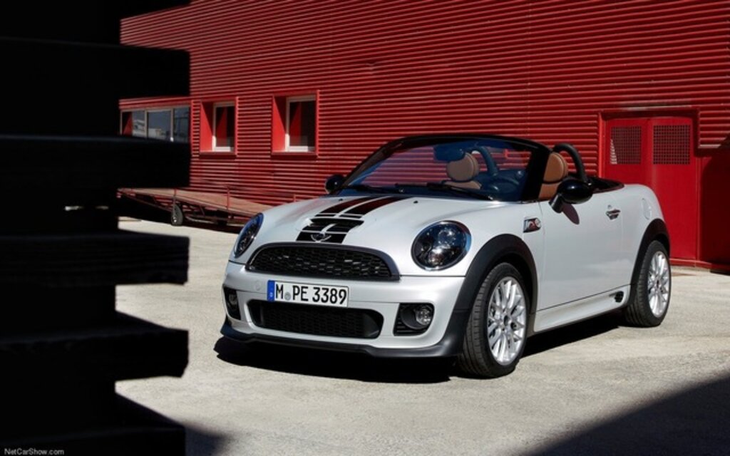 2015 MINI Roadster Cooper S Specifications - The Car Guide