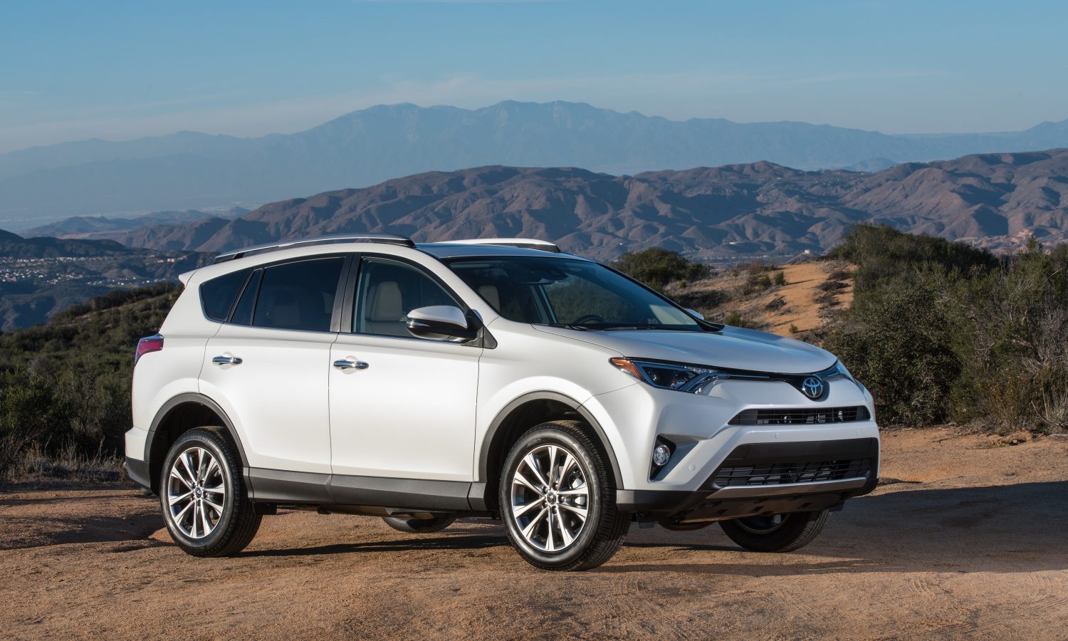 Popular 2017 Toyota RAV4 Crossover Receives Added Value With New Pricing -  Toyota USA Newsroom