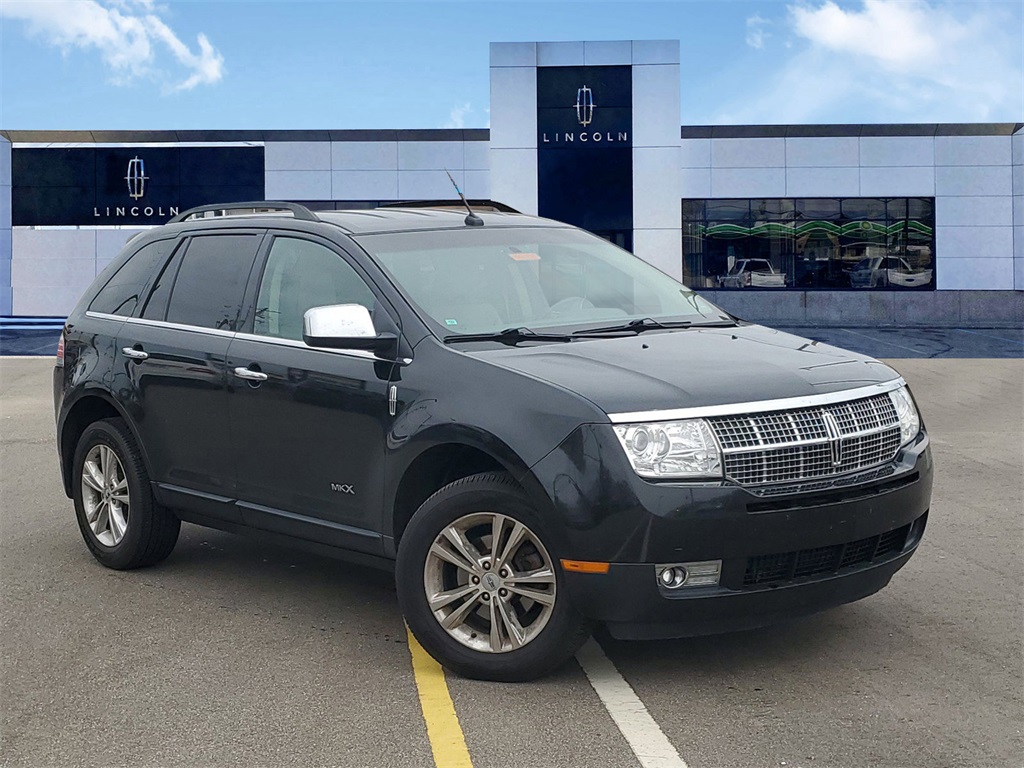 Pre-Owned 2010 Lincoln MKX Base 4D Sport Utility in #3GL71A | LaFontaine  Automotive Group