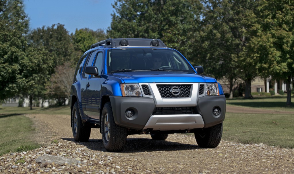 2013 Nissan Xterra Review, Ratings, Specs, Prices, and Photos - The Car  Connection