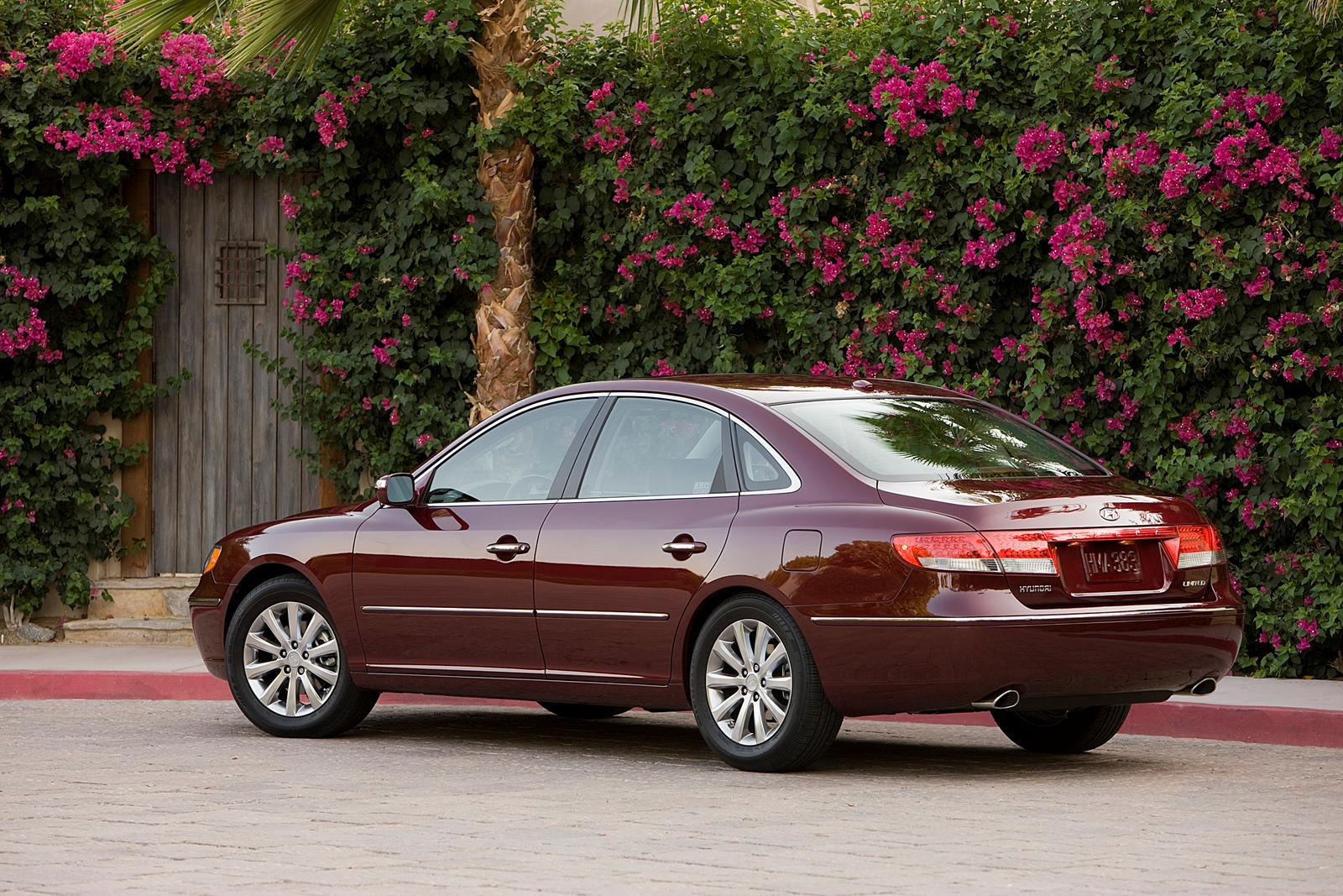 2009 Hyundai Azera Exterior Photos | CarBuzz