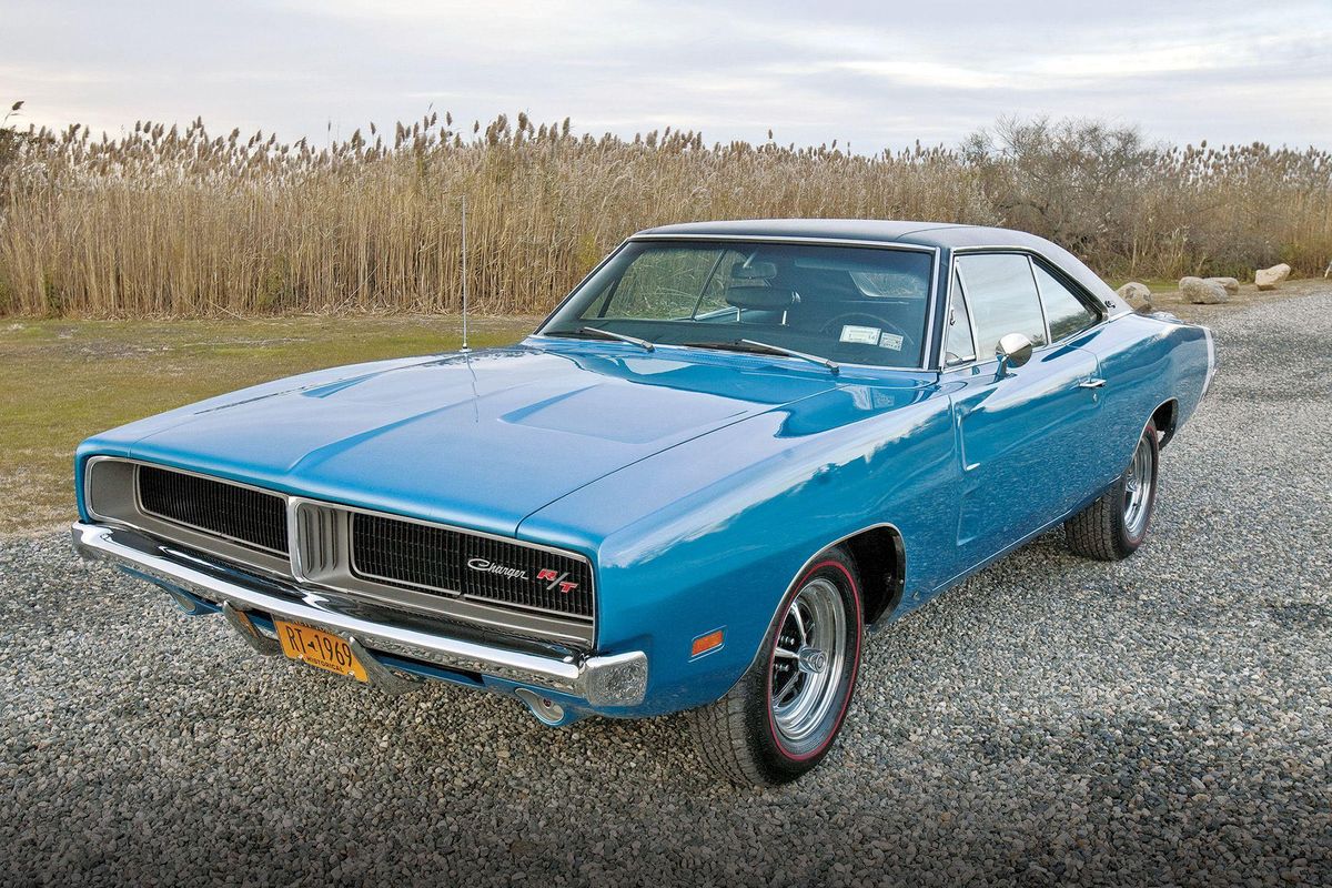 The Iconic 440-powered 1969 Dodge Charger R/T remains a solid investment |  Hemmings