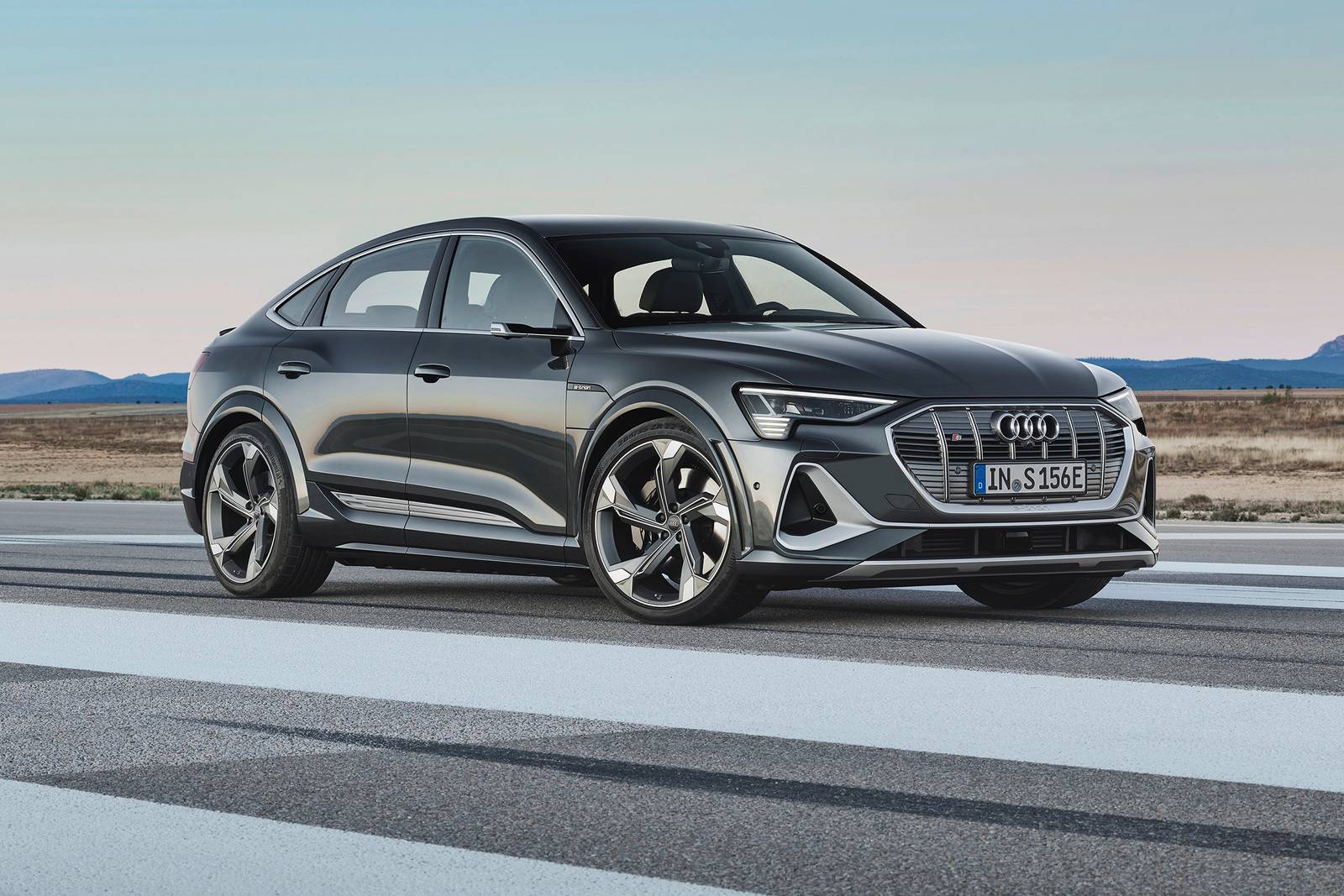 2022 Audi e-tron S Sportback Prices, Reviews, and Pictures | Edmunds
