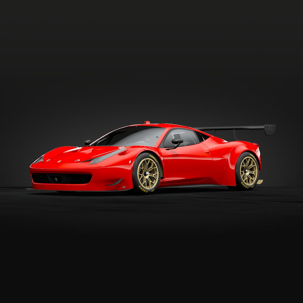 GT Sport - Ferrari 458 Italia GT3 '13