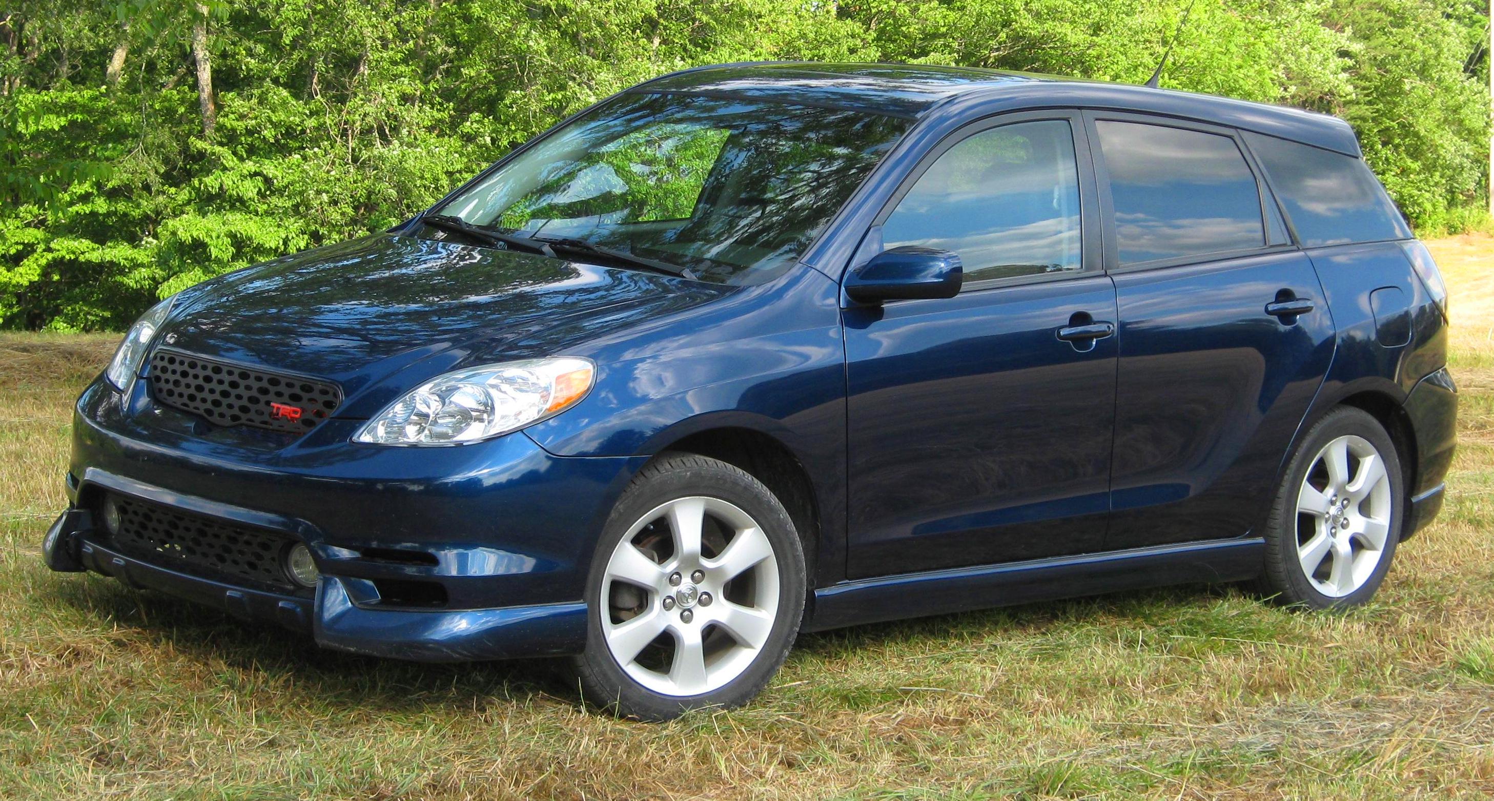 Here Are The Toyota Matrix Years To Avoid - CoPilot