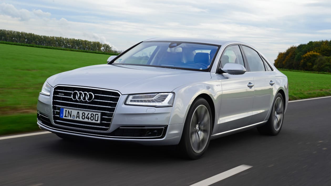 Audi A8 2014 review | Auto Express
