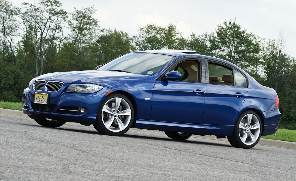 Tested: 2011 BMW 335i Sedan