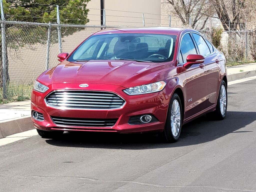 Used 2014 Ford Fusion Hybrid for Sale (with Photos) - CarGurus
