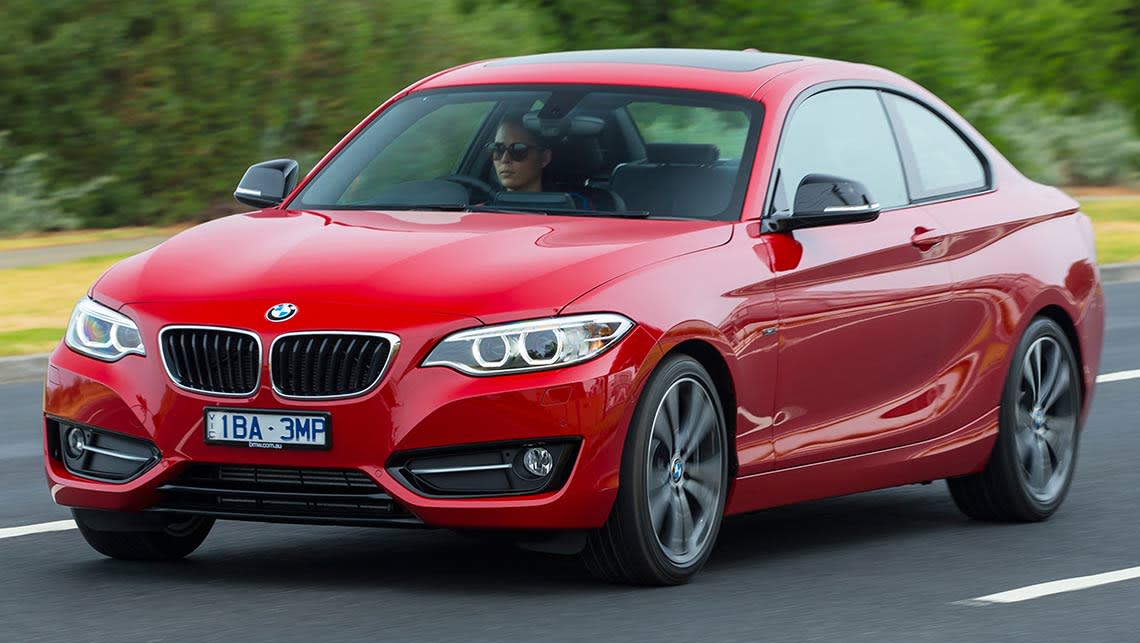 BMW 228i 2015 review | CarsGuide