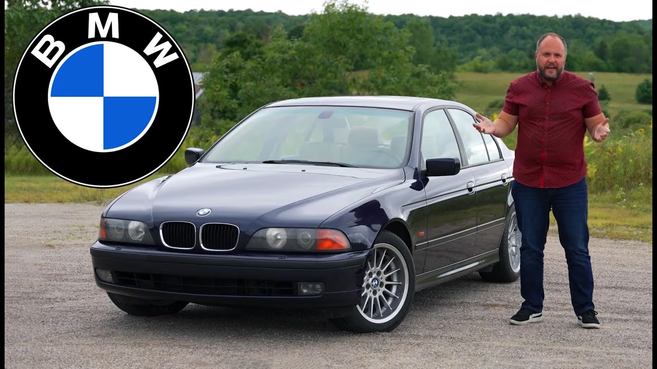 THE BEST BMW OF ALL TIME?! | 2000 BMW 540i Sport E39 Review - YouTube