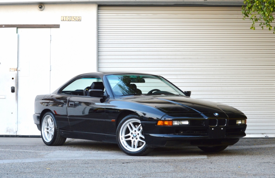 1997 BMW 850Ci for sale on BaT Auctions - sold for $15,500 on May 22, 2018  (Lot #9,773) | Bring a Trailer
