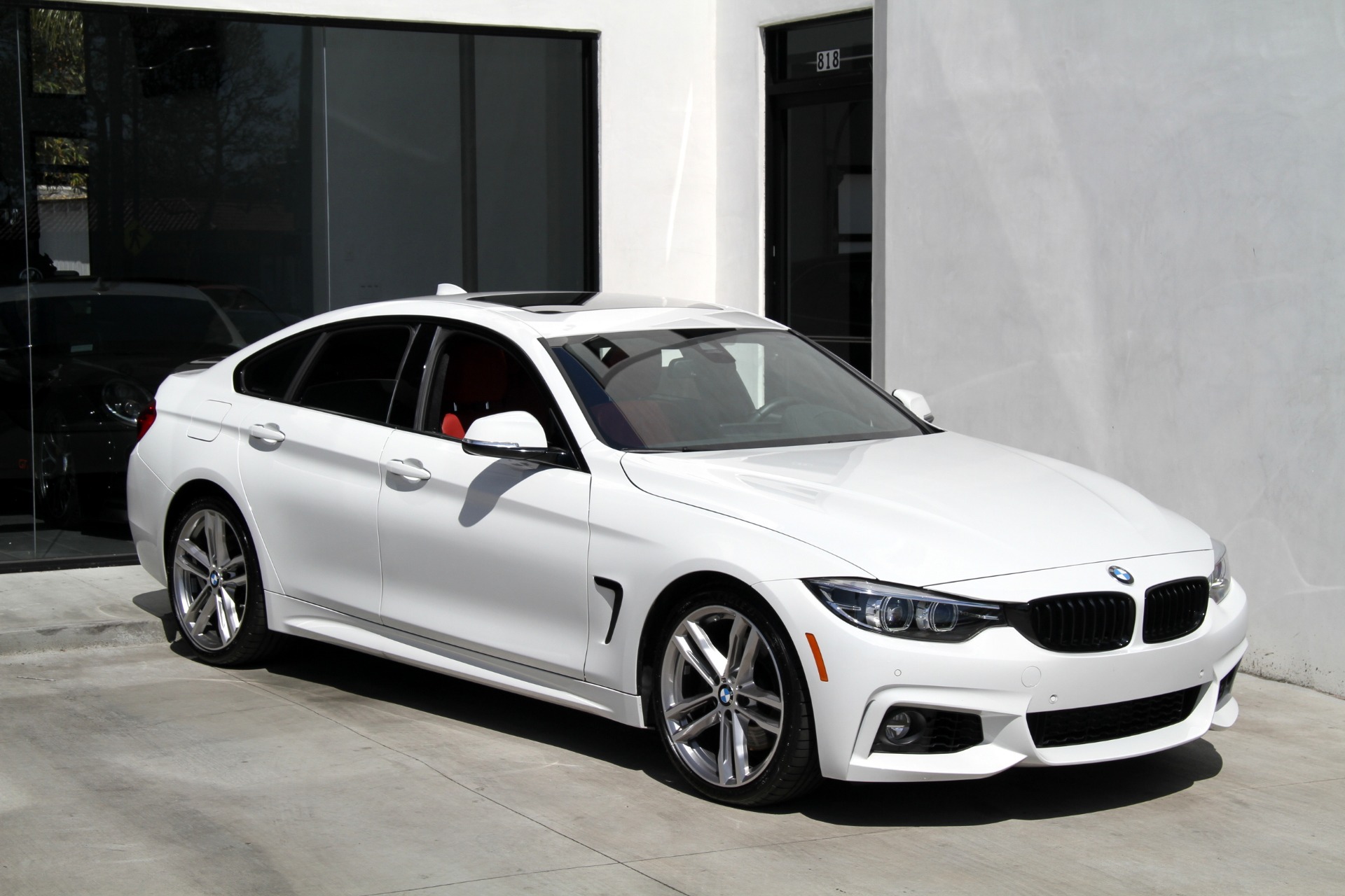 2018 BMW 4 Series 440i Gran Coupe *** M SPORT PACKAGE *** Stock # 6142 for  sale near Redondo Beach, CA | CA BMW Dealer