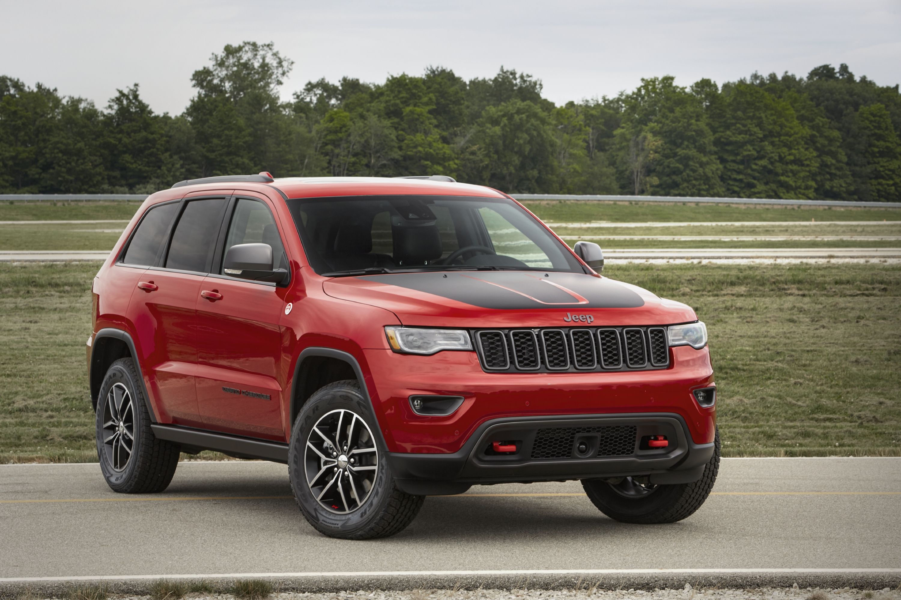 2021 Jeep Grand Cherokee Review, Pricing, and Specs
