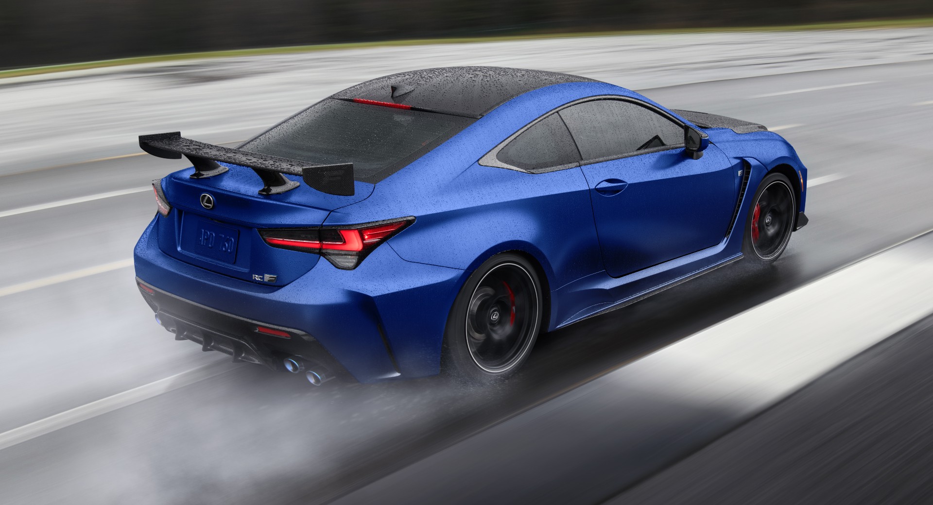 2022 Lexus RC F And RC F Fuji Speedway Edition Revealed For The US Market |  Carscoops