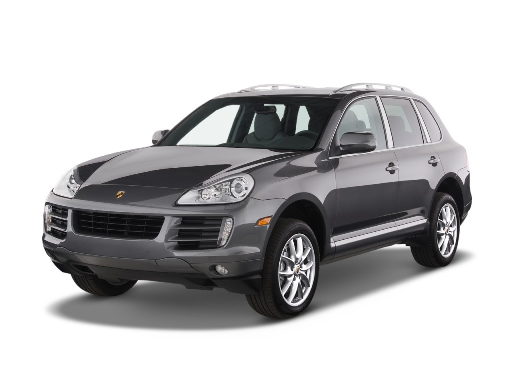 2008 Porsche Cayenne Review, Ratings, Specs, Prices, and Photos - The Car  Connection
