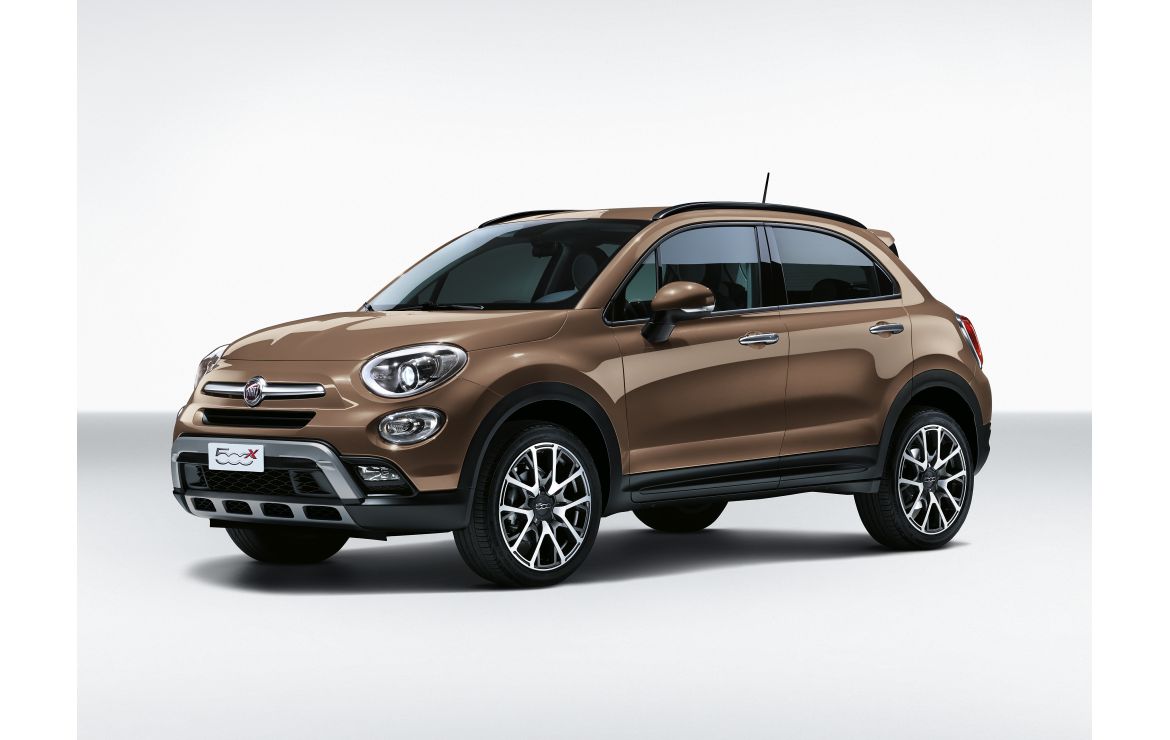 The news about the Fiat 500X Model Year 2018 | Fiat | Stellantis