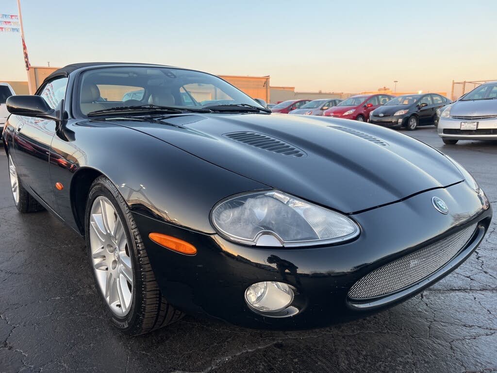 50 Best Used Jaguar XKR for Sale, Savings from $2,709