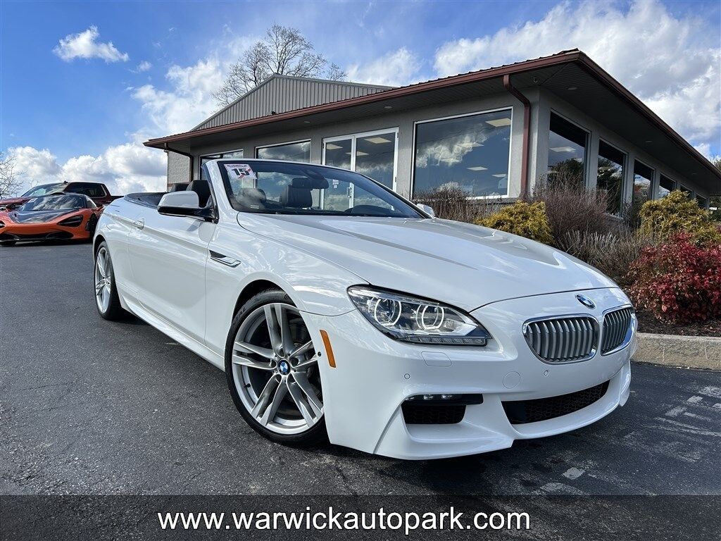 2015 BMW 6 Series For Sale - Carsforsale.com®