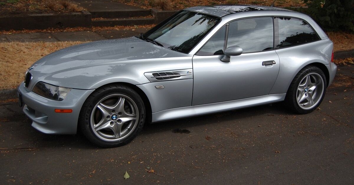 Capsule Review: 1999 BMW Z3 M Coupe | The Truth About Cars