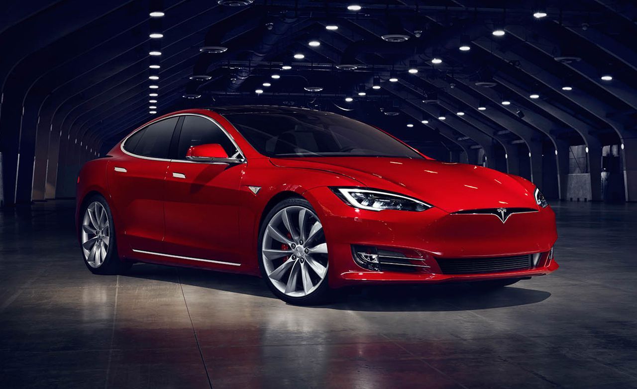 2017 Tesla Model S Review, Pricing, and Specs