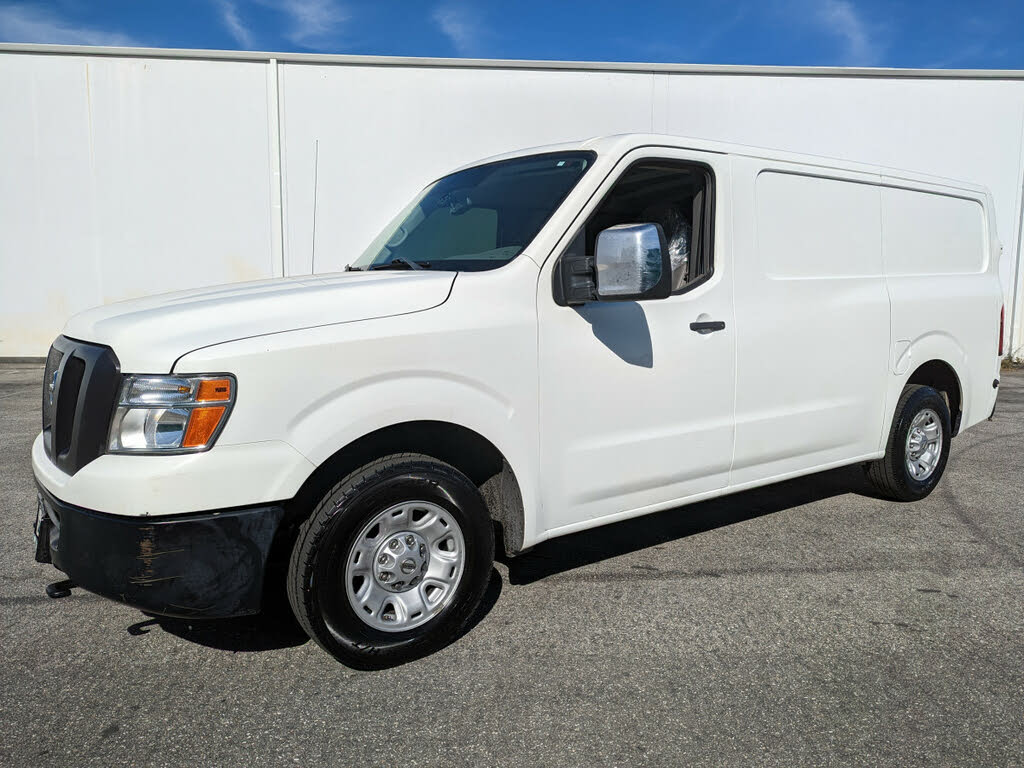 Used Nissan NV Cargo for Sale in Los Angeles, CA - CarGurus