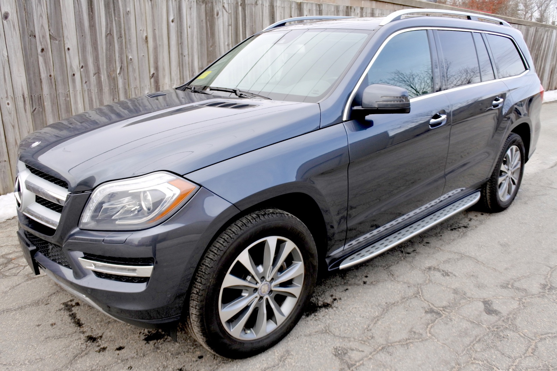 Used 2014 Mercedes-Benz Gl-class GL450 4MATIC For Sale ($19,900) | Metro  West Motorcars LLC Stock #427737