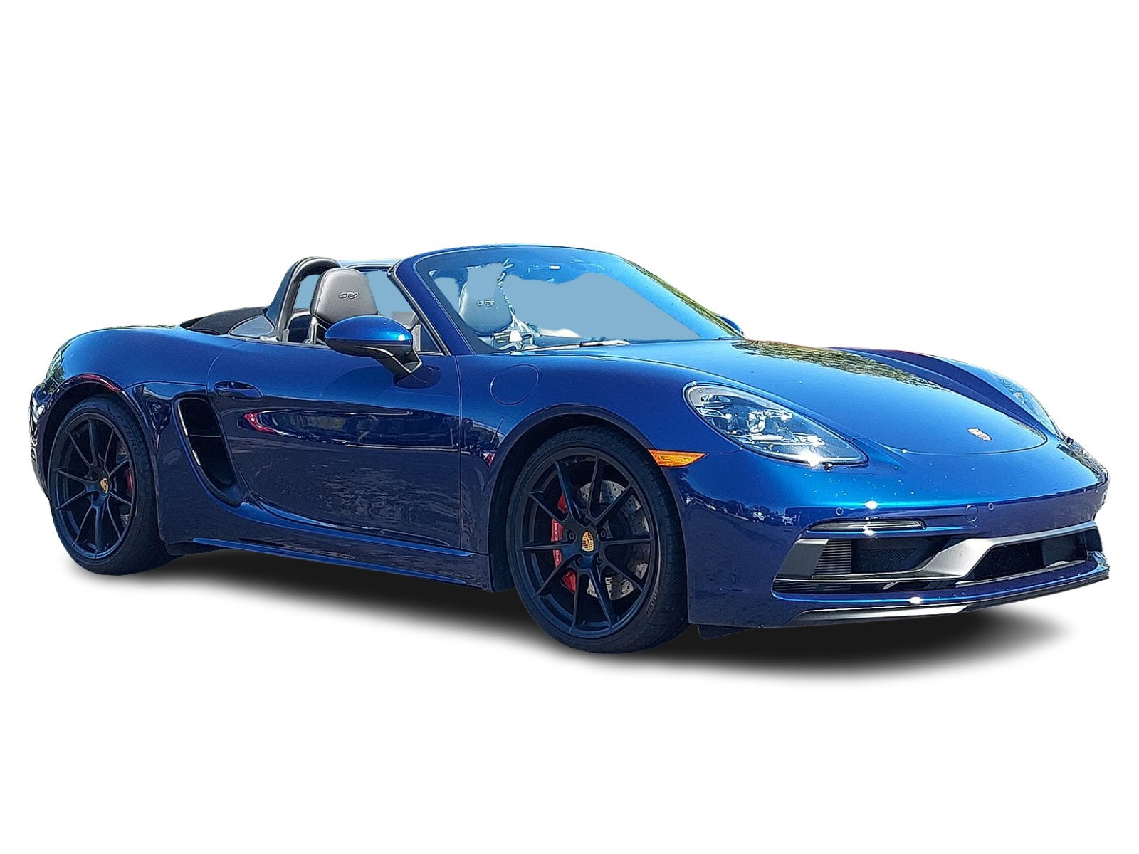 Certified Pre-Owned 2021 Porsche 718 Boxster GTS 4.0 Convertible in  Mechanicsburg #MS232415 | Porsche Mechanicsburg